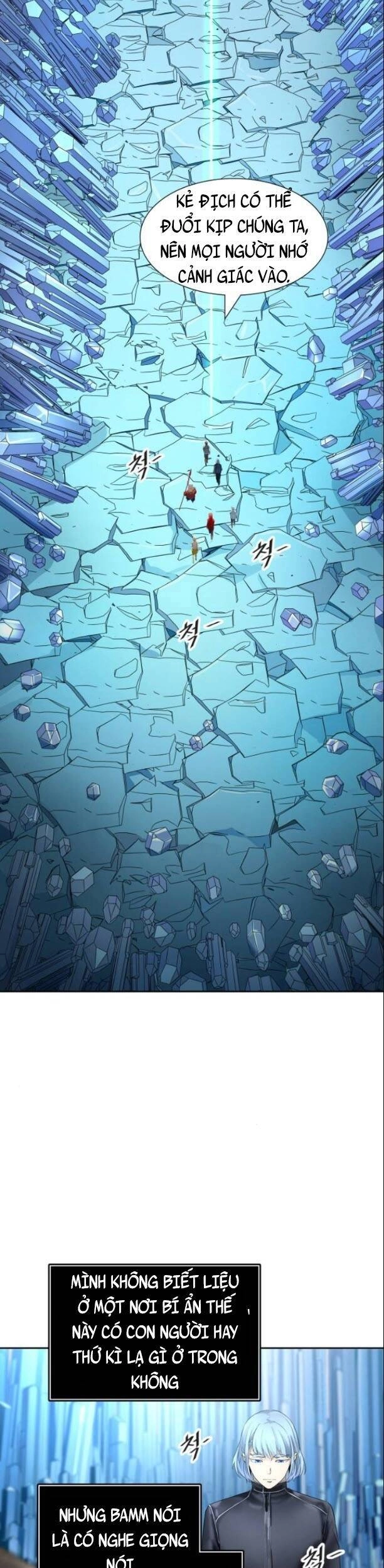 Tòa Tháp Bí Ẩn Chapter 524 - 91