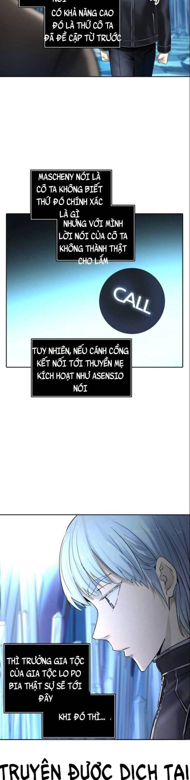 Tòa Tháp Bí Ẩn Chapter 524 - 92