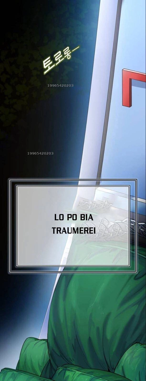 Tòa Tháp Bí Ẩn Chapter 525 - 2