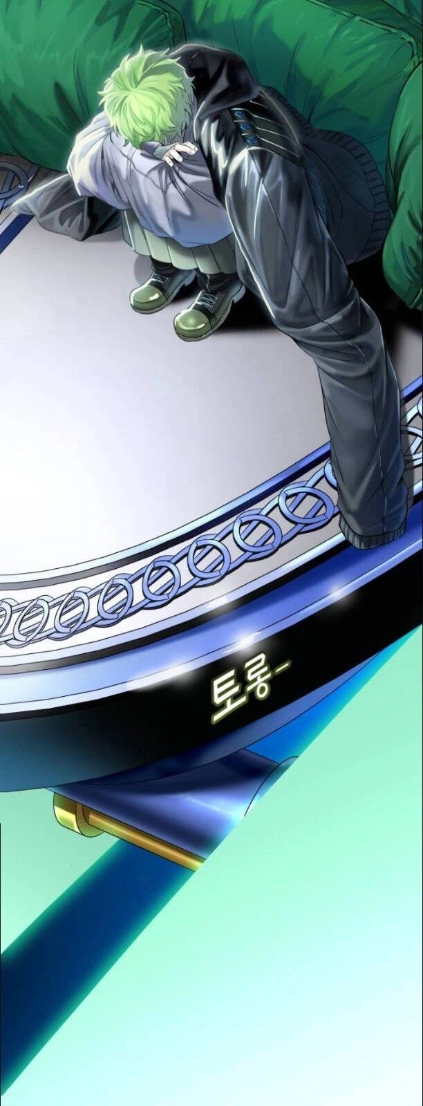 Tòa Tháp Bí Ẩn Chapter 525 - 3