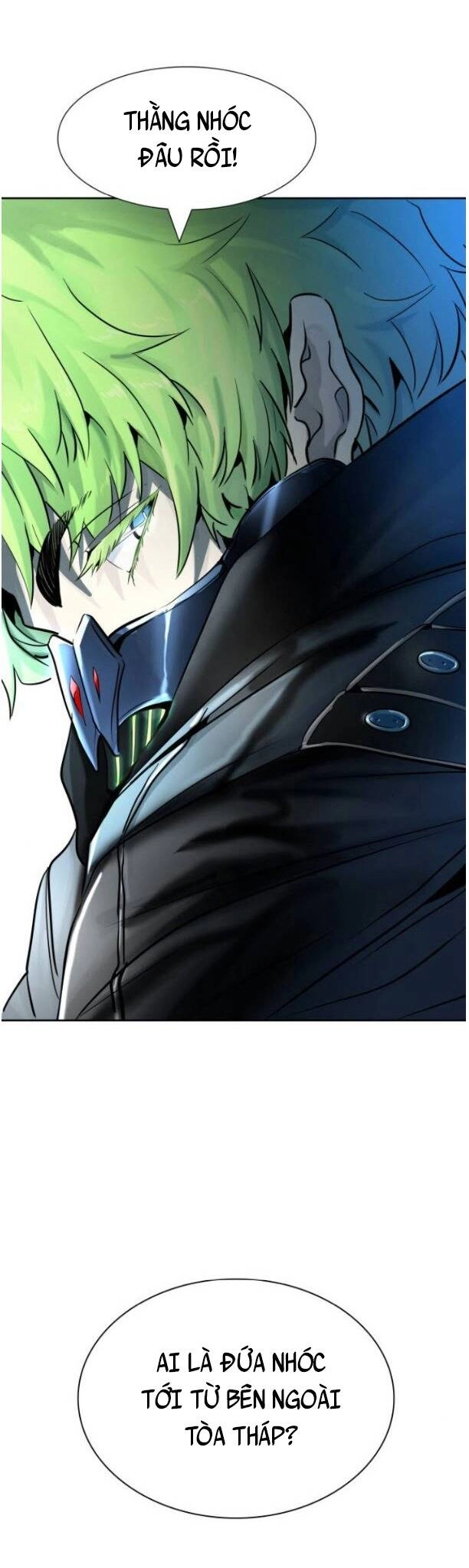 Tòa Tháp Bí Ẩn Chapter 525 - 5