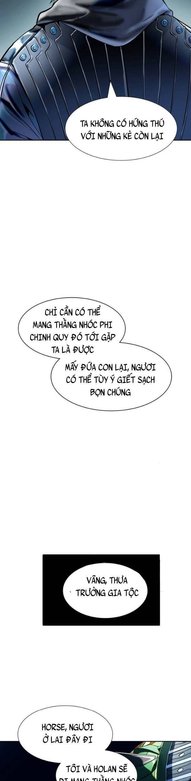Tòa Tháp Bí Ẩn Chapter 525 - 30