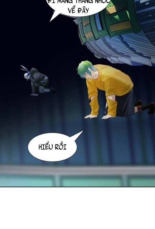 Tòa Tháp Bí Ẩn Chapter 525 - 31