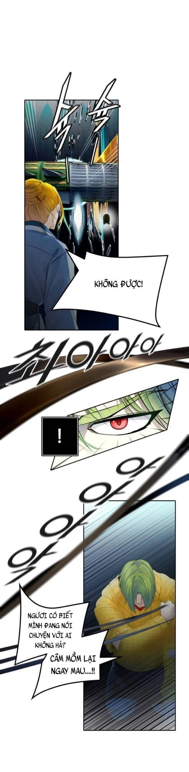 Tòa Tháp Bí Ẩn Chapter 525 - 32