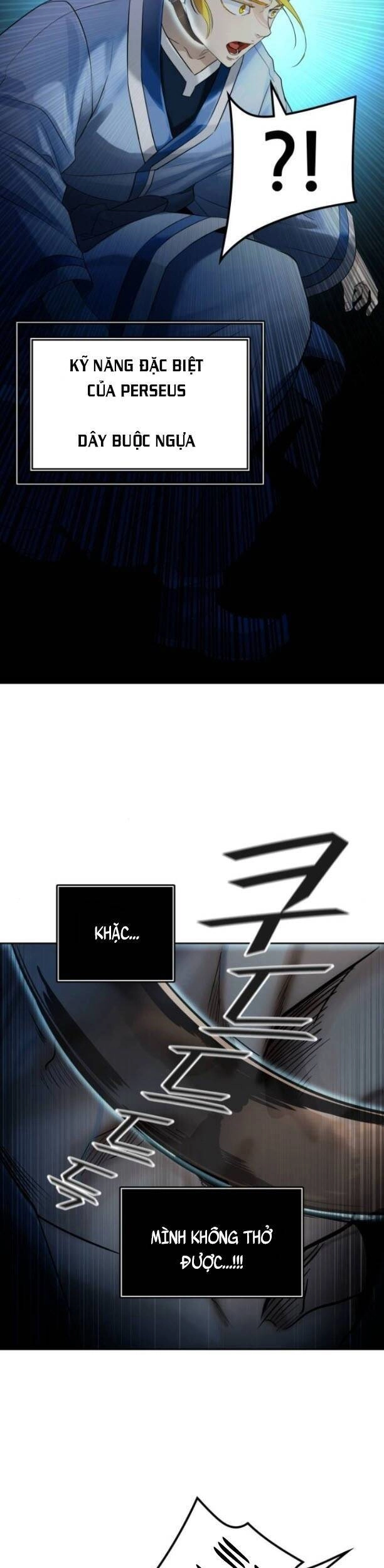 Tòa Tháp Bí Ẩn Chapter 525 - 34