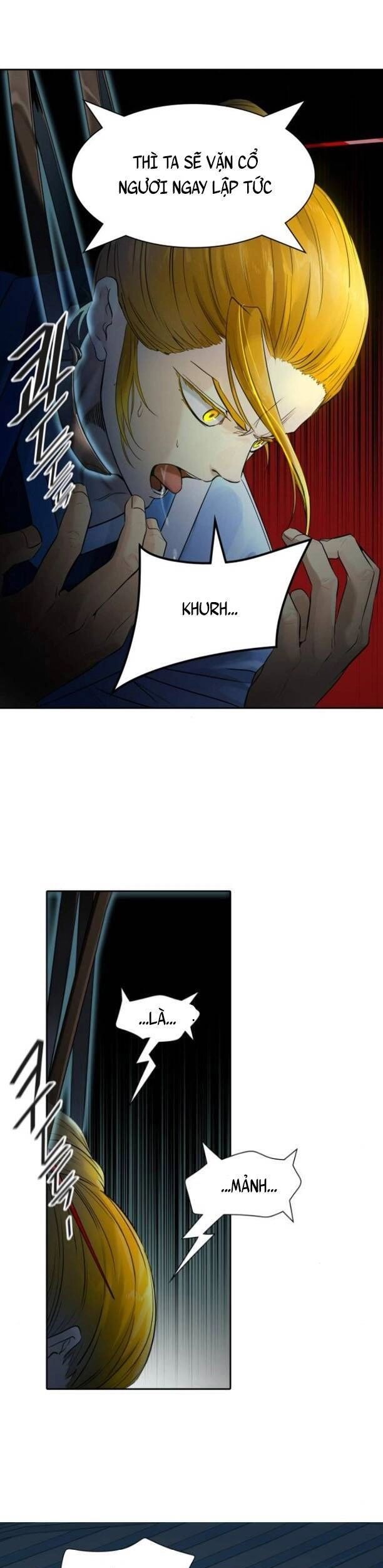 Tòa Tháp Bí Ẩn Chapter 525 - 36