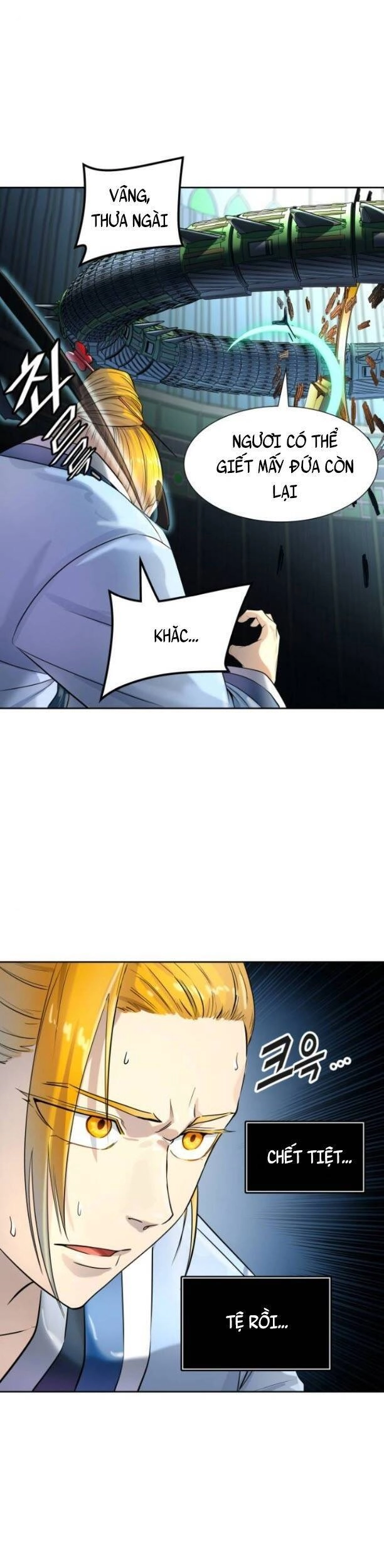 Tòa Tháp Bí Ẩn Chapter 525 - 42