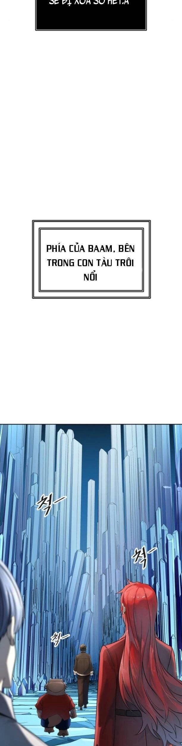 Tòa Tháp Bí Ẩn Chapter 525 - 44