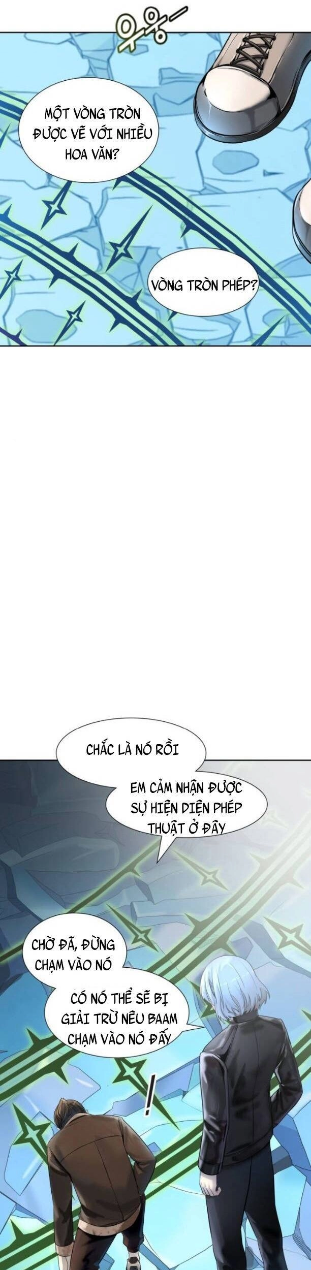 Tòa Tháp Bí Ẩn Chapter 525 - 48