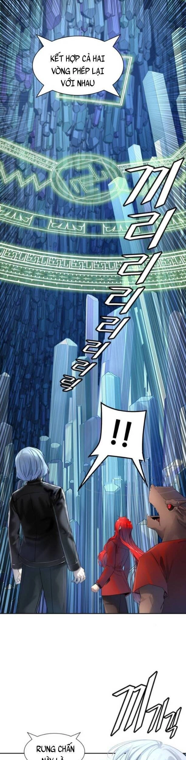 Tòa Tháp Bí Ẩn Chapter 525 - 60