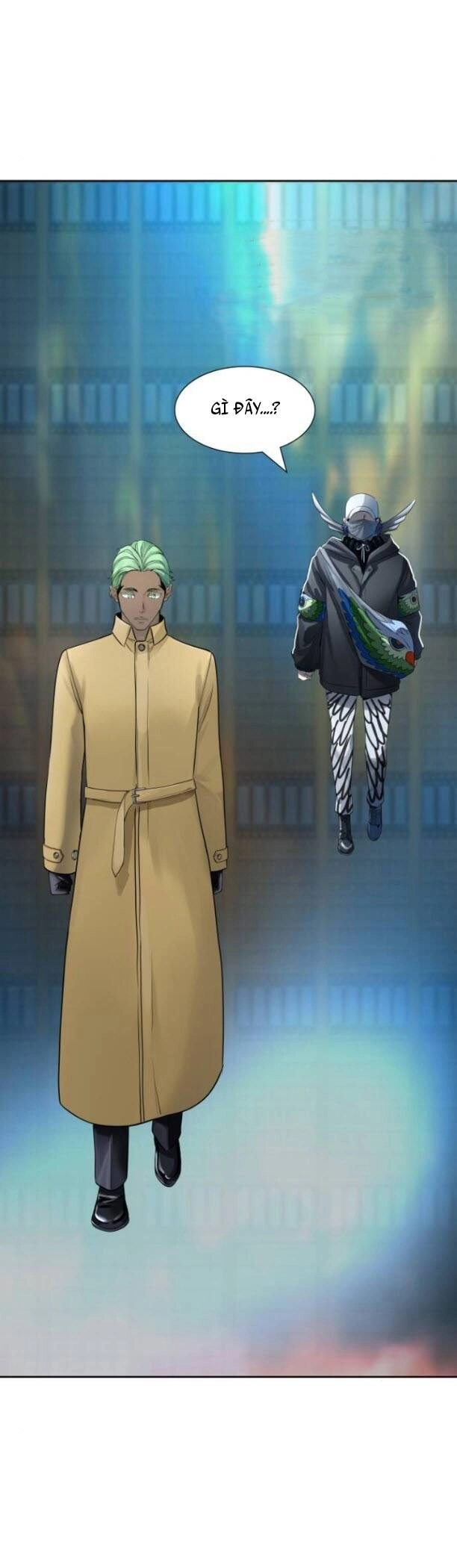 Tòa Tháp Bí Ẩn Chapter 525 - 66