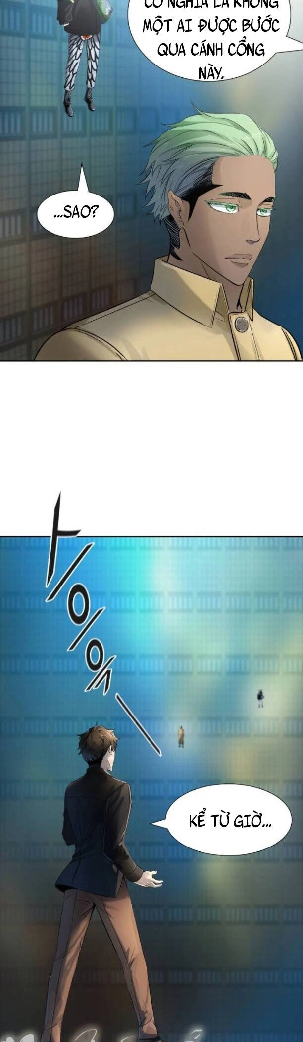 Tòa Tháp Bí Ẩn Chapter 525 - 69