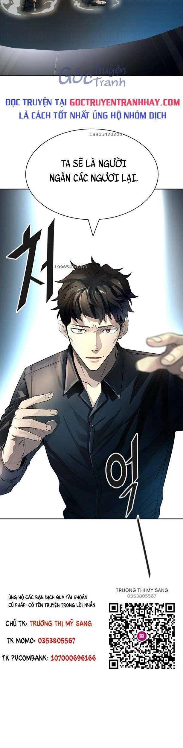 Tòa Tháp Bí Ẩn Chapter 525 - 70