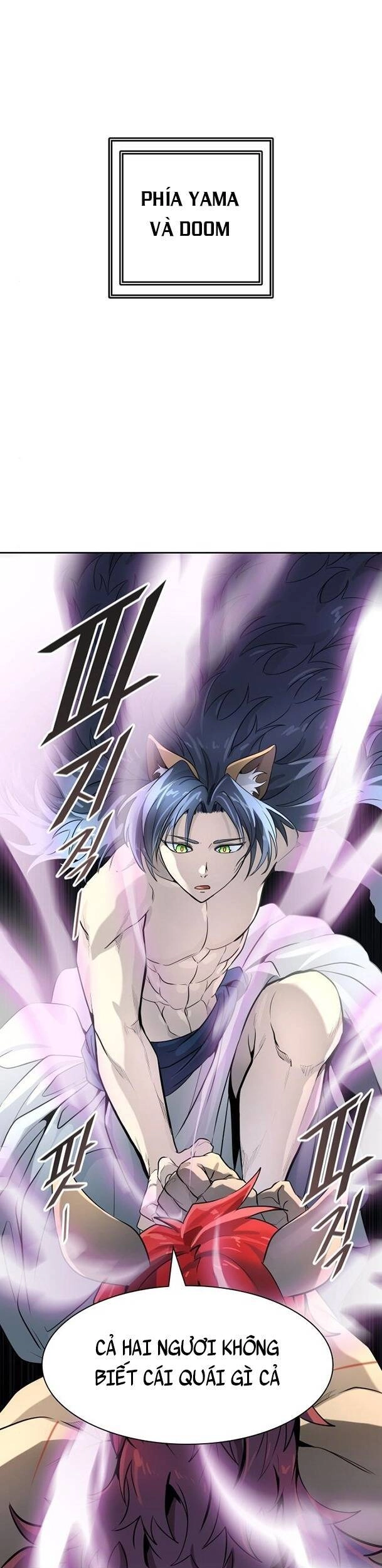 Tòa Tháp Bí Ẩn Chapter 526 - 1