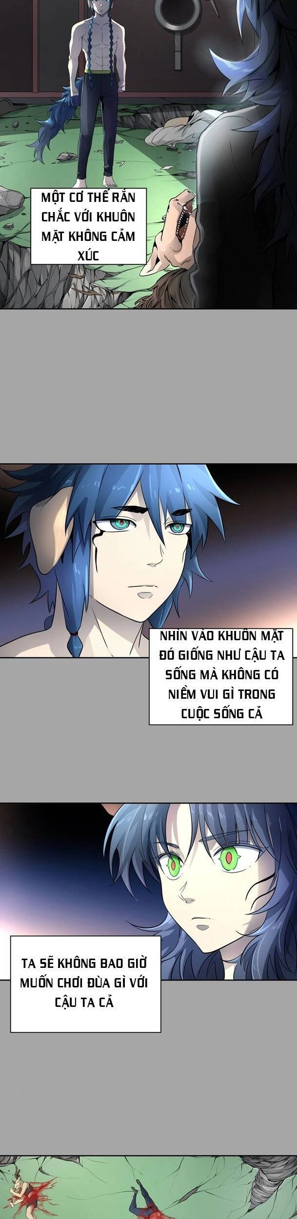 Tòa Tháp Bí Ẩn Chapter 526 - 9