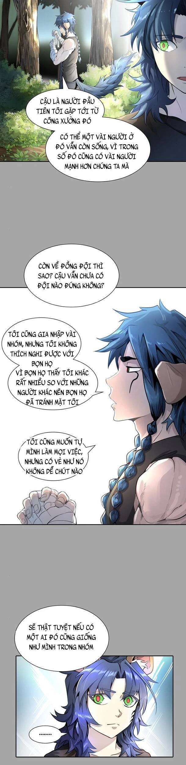 Tòa Tháp Bí Ẩn Chapter 526 - 15