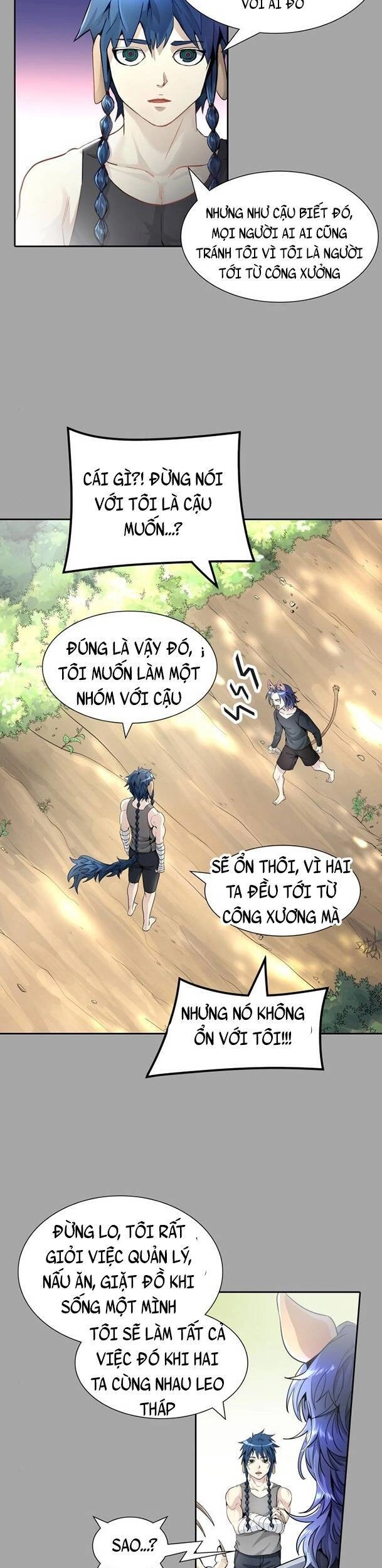 Tòa Tháp Bí Ẩn Chapter 526 - 19