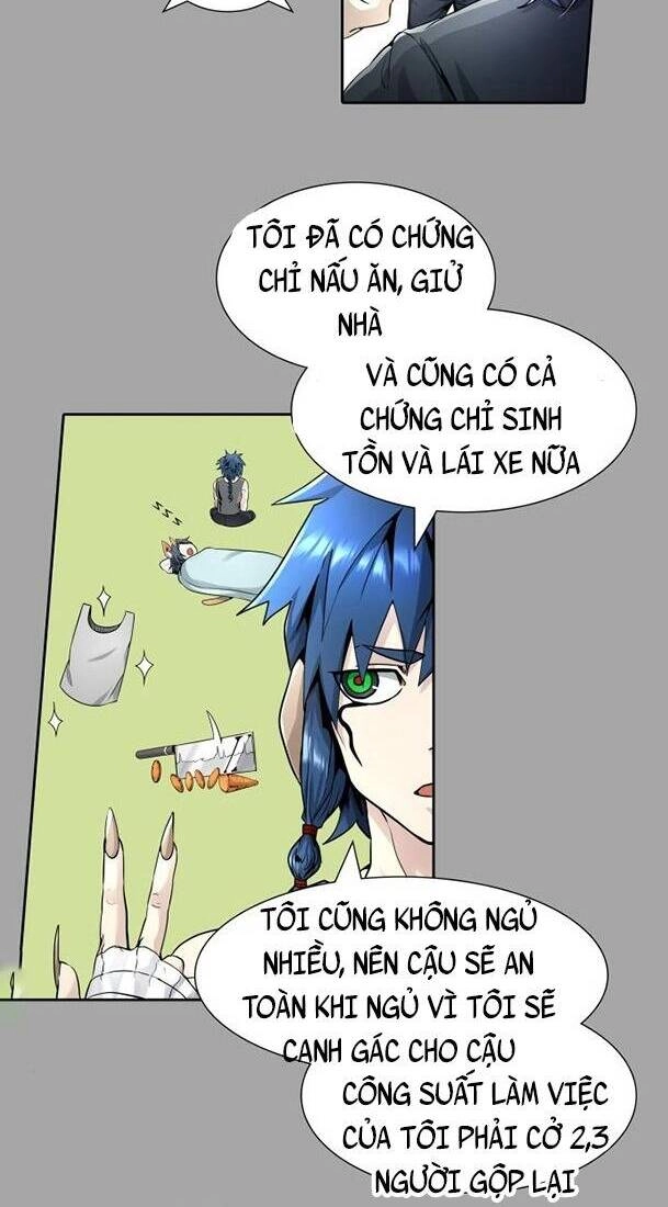 Tòa Tháp Bí Ẩn Chapter 526 - 20