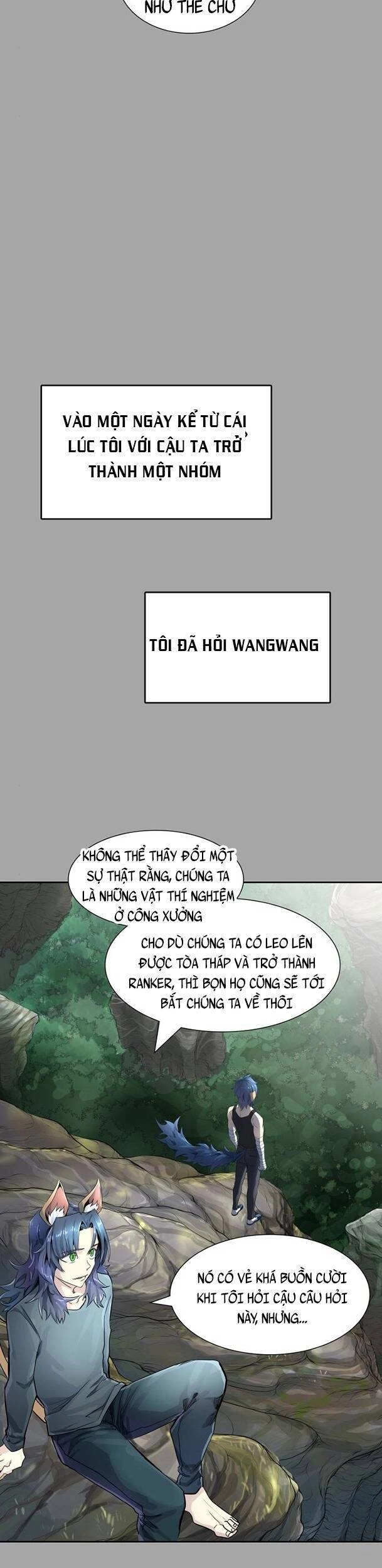 Tòa Tháp Bí Ẩn Chapter 526 - 25