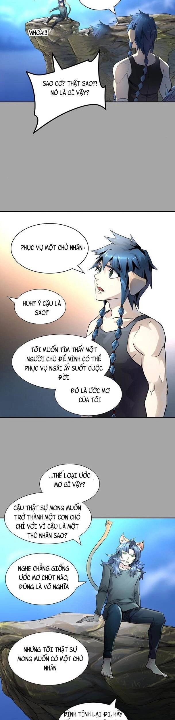 Tòa Tháp Bí Ẩn Chapter 526 - 27
