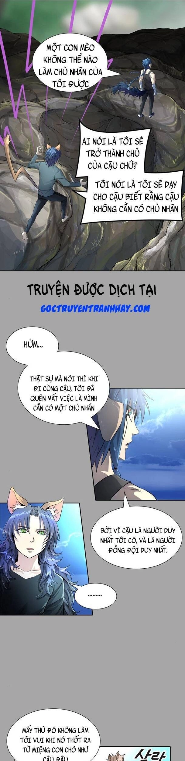 Tòa Tháp Bí Ẩn Chapter 526 - 31