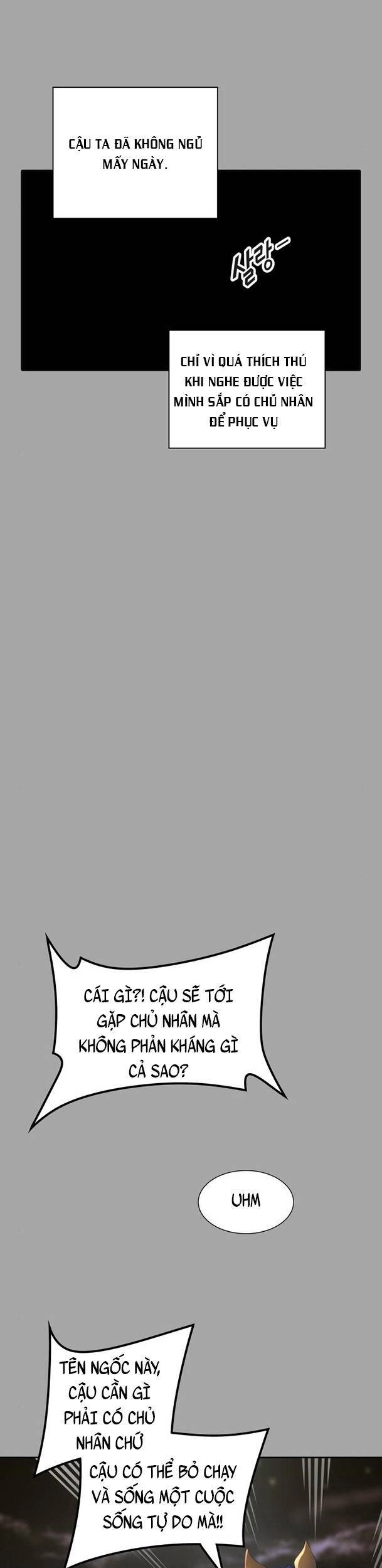 Tòa Tháp Bí Ẩn Chapter 526 - 37