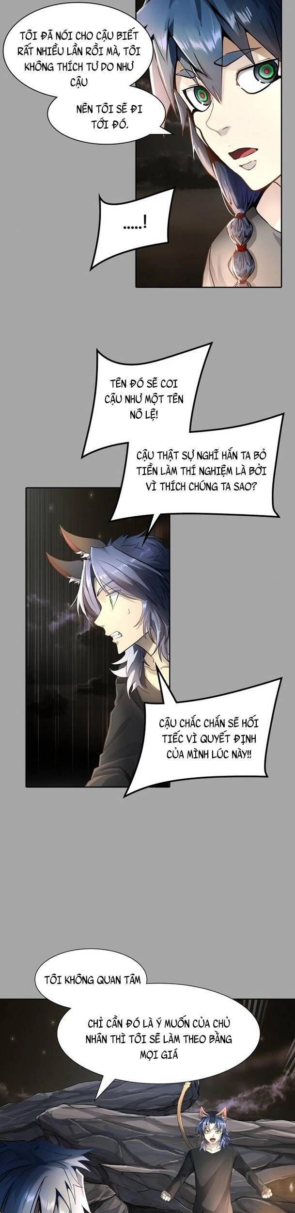 Tòa Tháp Bí Ẩn Chapter 526 - 39