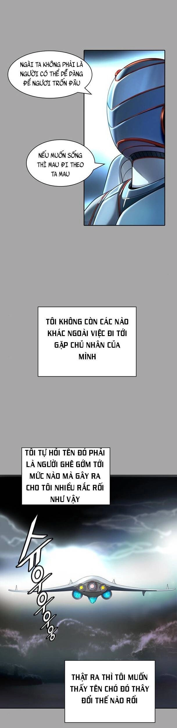 Tòa Tháp Bí Ẩn Chapter 526 - 49