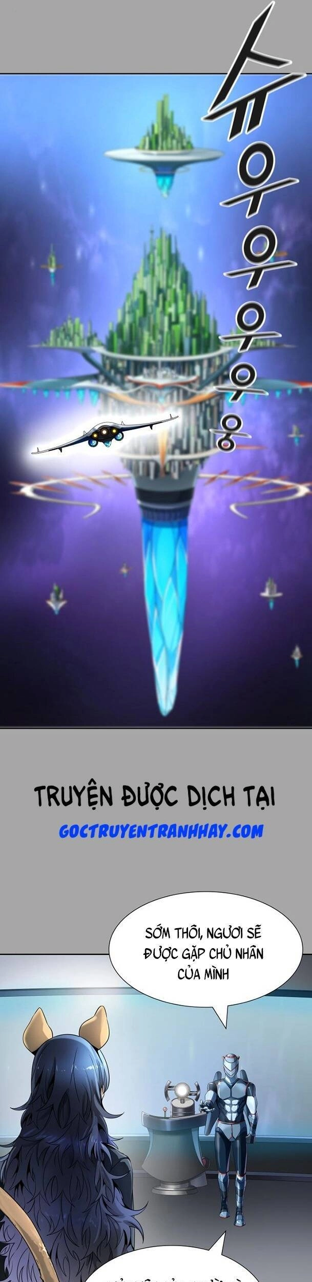 Tòa Tháp Bí Ẩn Chapter 526 - 51