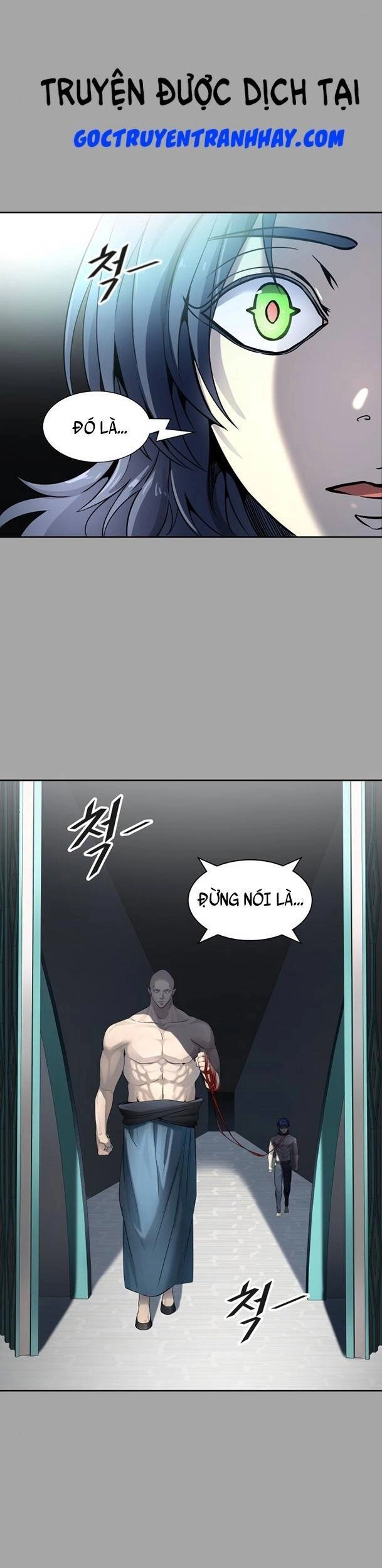 Tòa Tháp Bí Ẩn Chapter 526 - 61