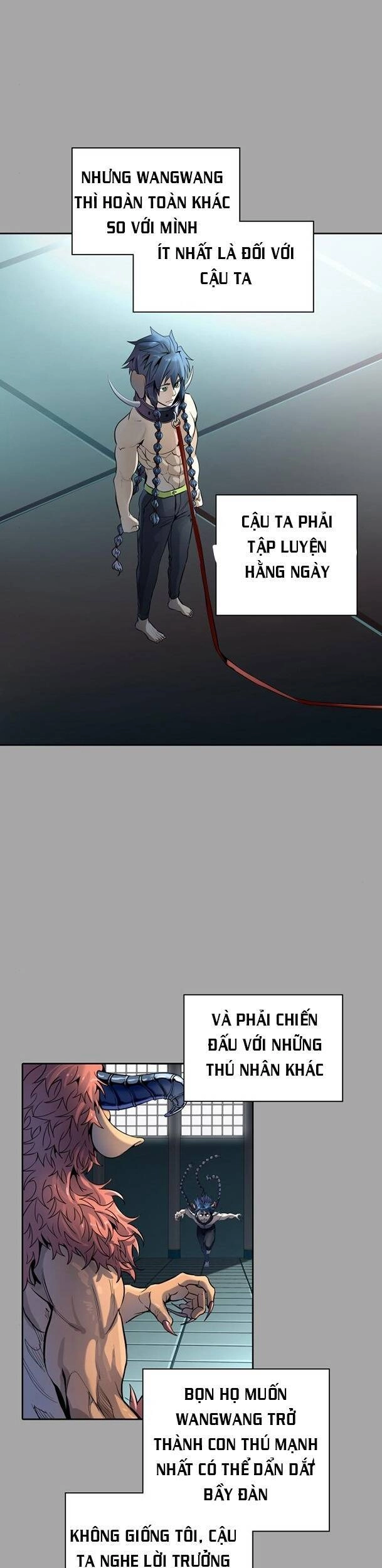 Tòa Tháp Bí Ẩn Chapter 526 - 77