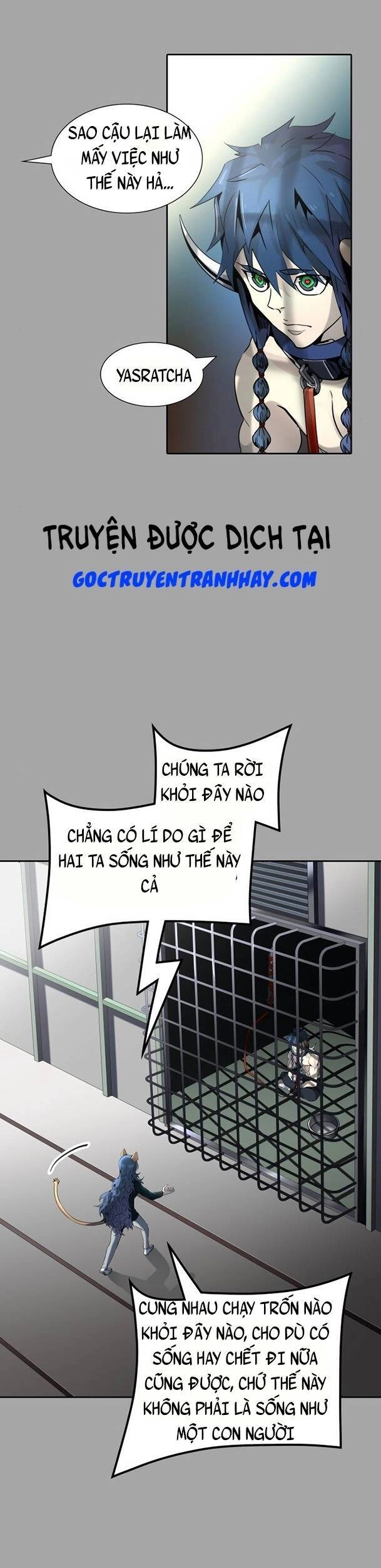 Tòa Tháp Bí Ẩn Chapter 526 - 81