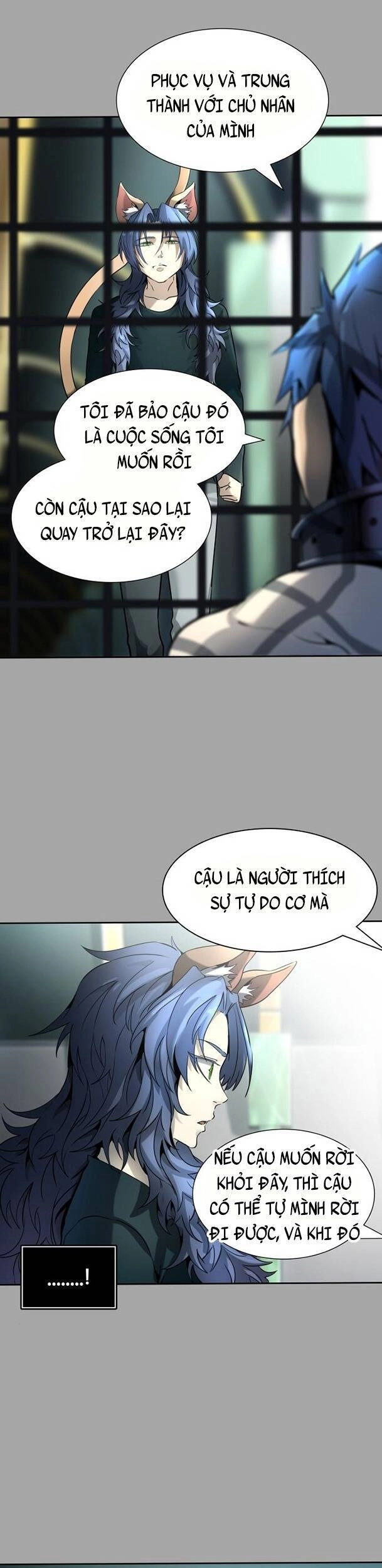 Tòa Tháp Bí Ẩn Chapter 526 - 83