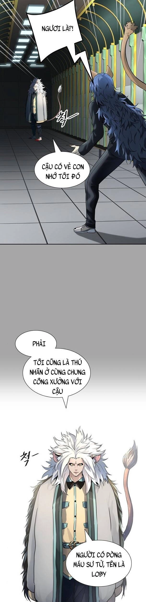 Tòa Tháp Bí Ẩn Chapter 526 - 87