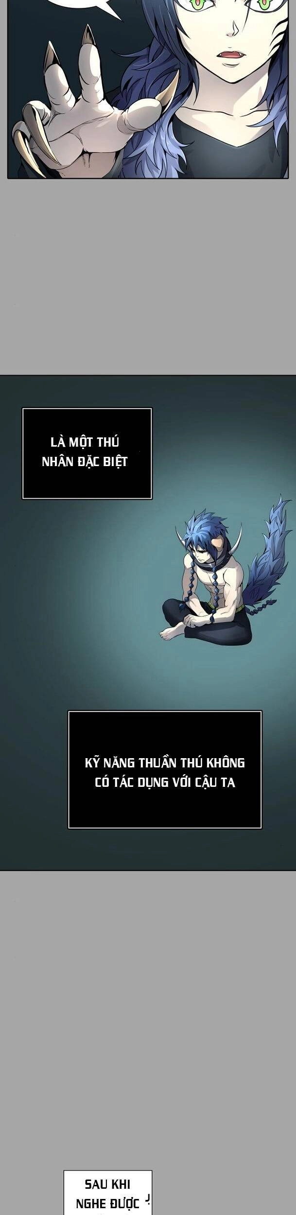 Tòa Tháp Bí Ẩn Chapter 526 - 97