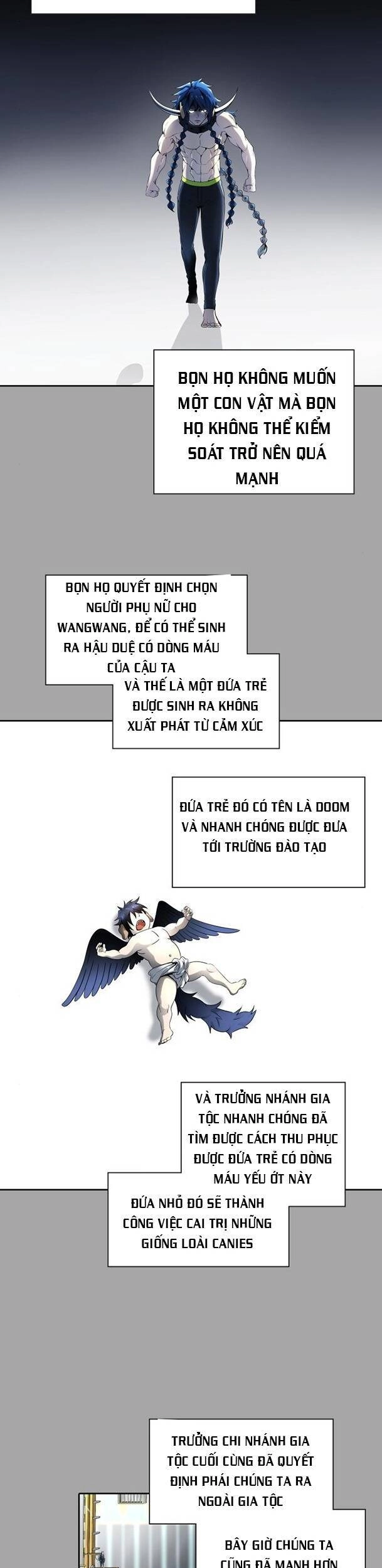 Tòa Tháp Bí Ẩn Chapter 526 - 107