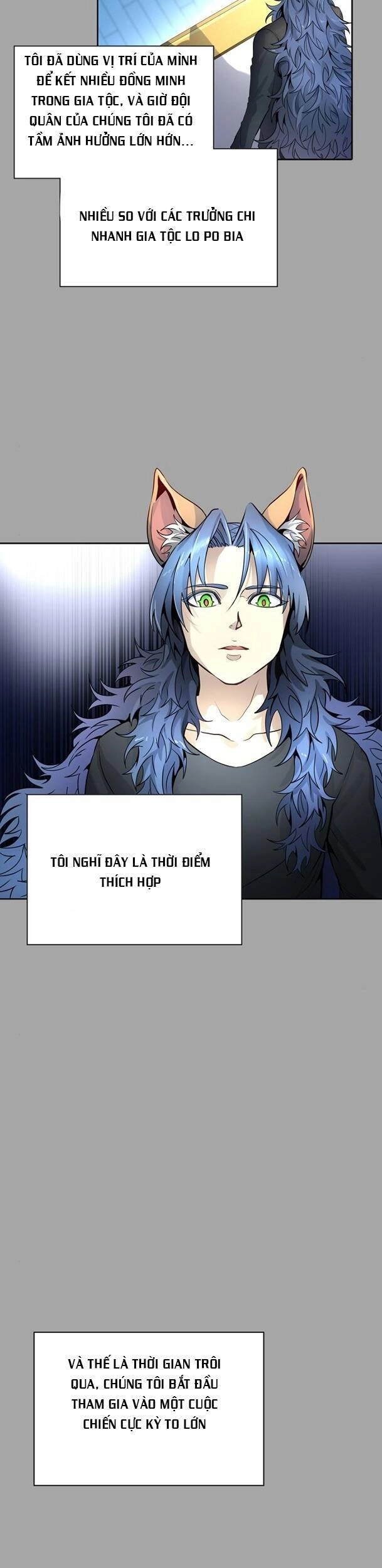 Tòa Tháp Bí Ẩn Chapter 526 - 109
