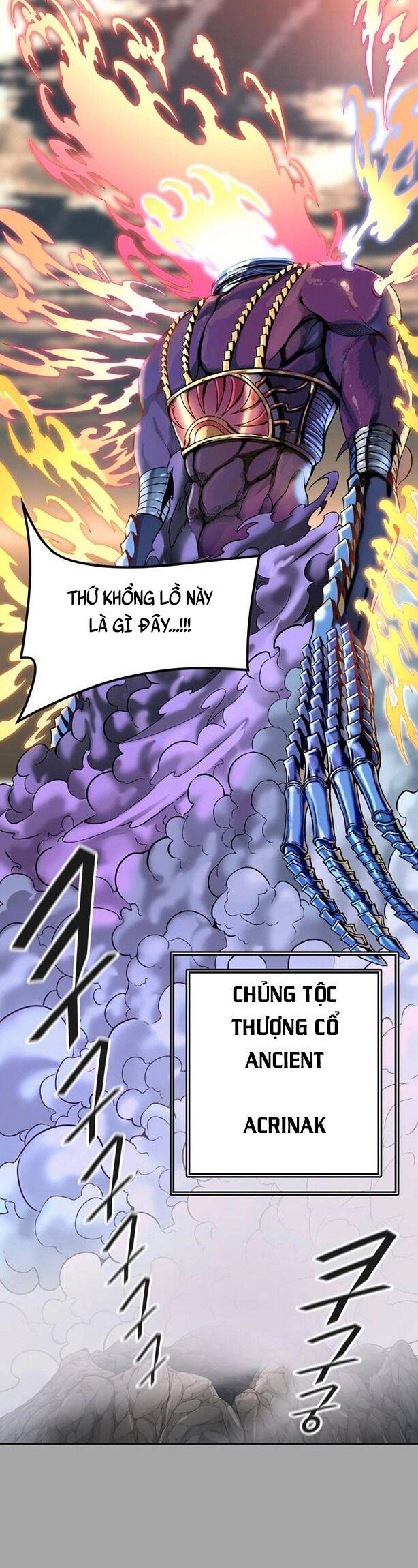 Tòa Tháp Bí Ẩn Chapter 527 - 3