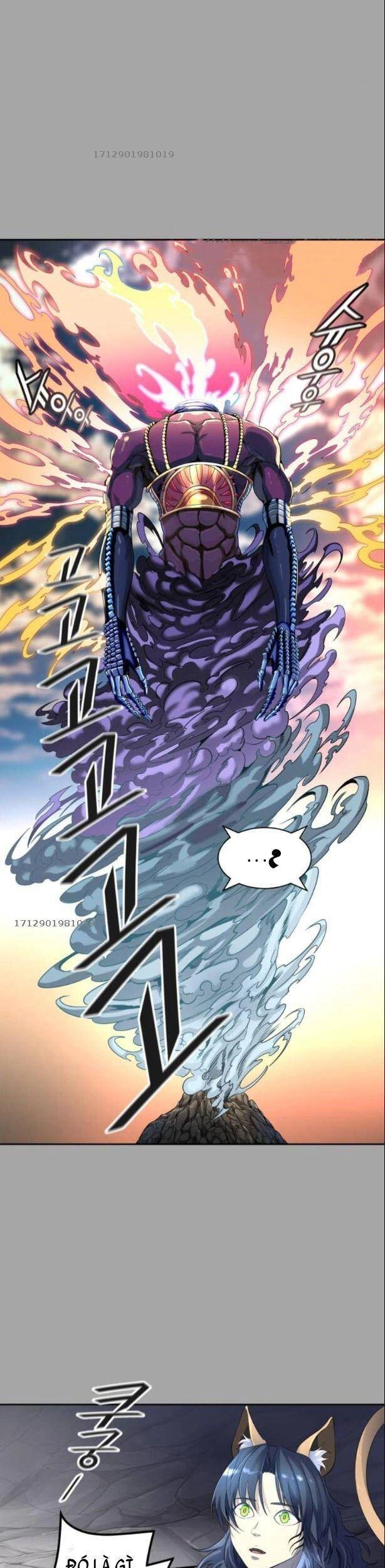 Tòa Tháp Bí Ẩn Chapter 527 - 7