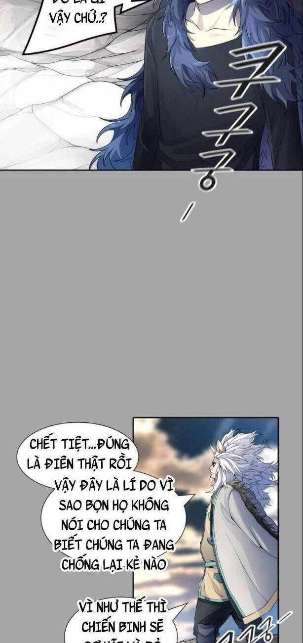 Tòa Tháp Bí Ẩn Chapter 527 - 8
