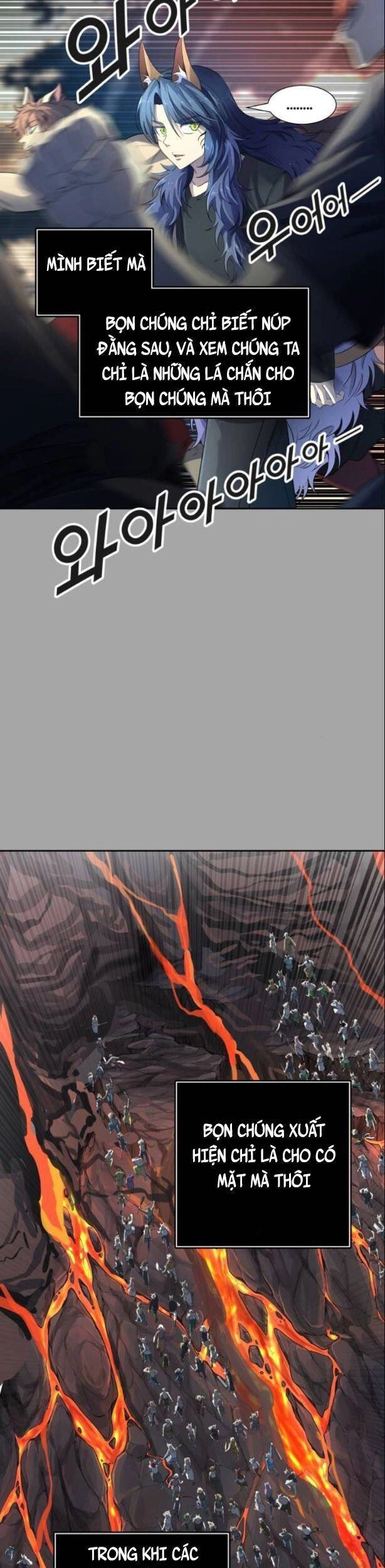 Tòa Tháp Bí Ẩn Chapter 527 - 13