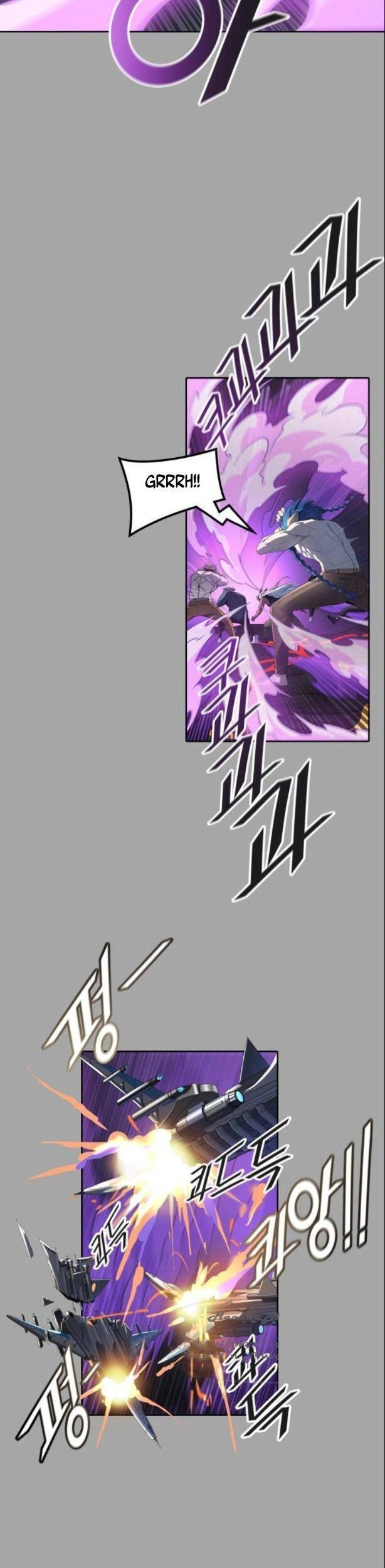 Tòa Tháp Bí Ẩn Chapter 527 - 21