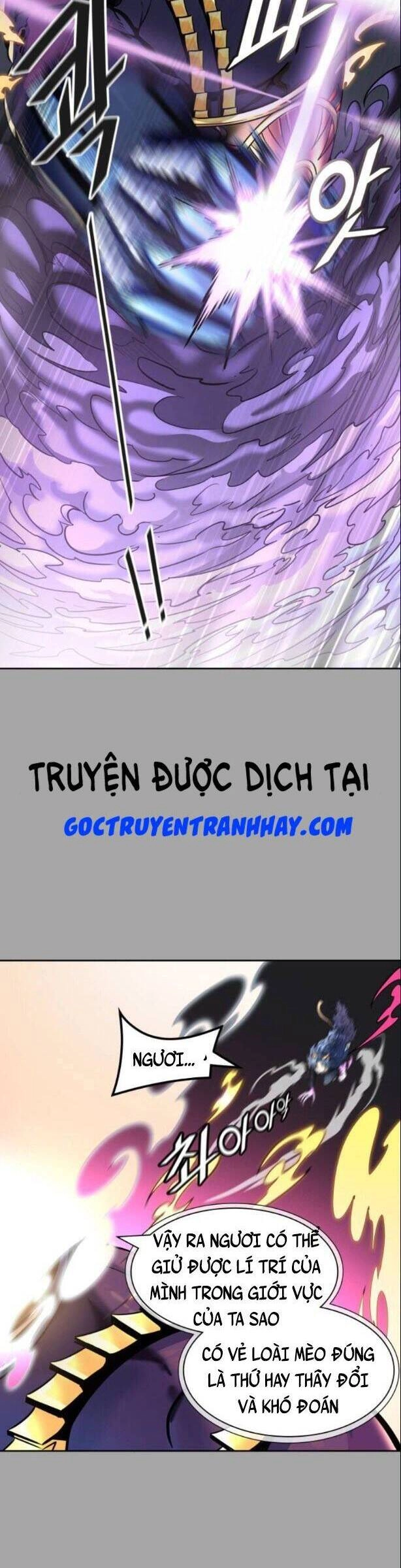 Tòa Tháp Bí Ẩn Chapter 527 - 28