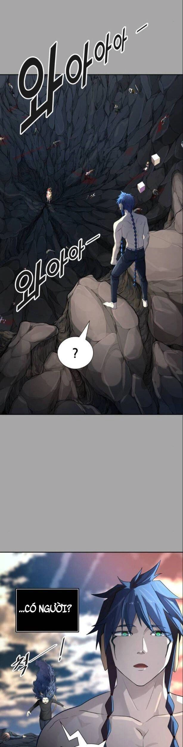 Tòa Tháp Bí Ẩn Chapter 527 - 50