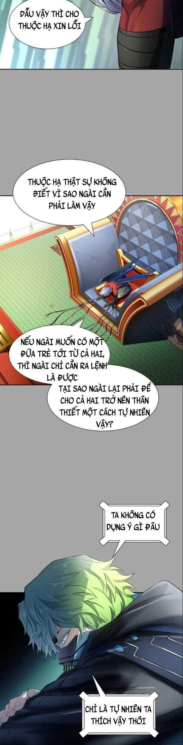 Tòa Tháp Bí Ẩn Chapter 527 - 57