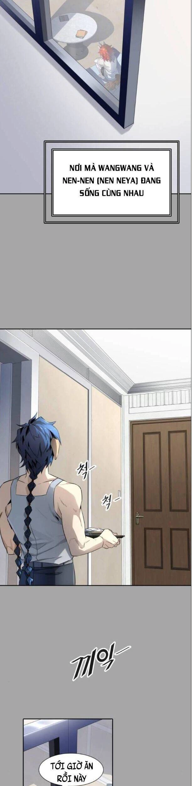 Tòa Tháp Bí Ẩn Chapter 527 - 60