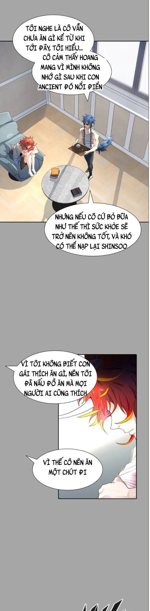 Tòa Tháp Bí Ẩn Chapter 527 - 62