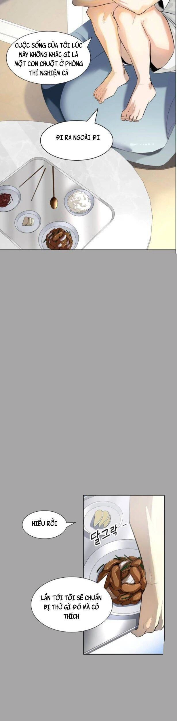 Tòa Tháp Bí Ẩn Chapter 527 - 65