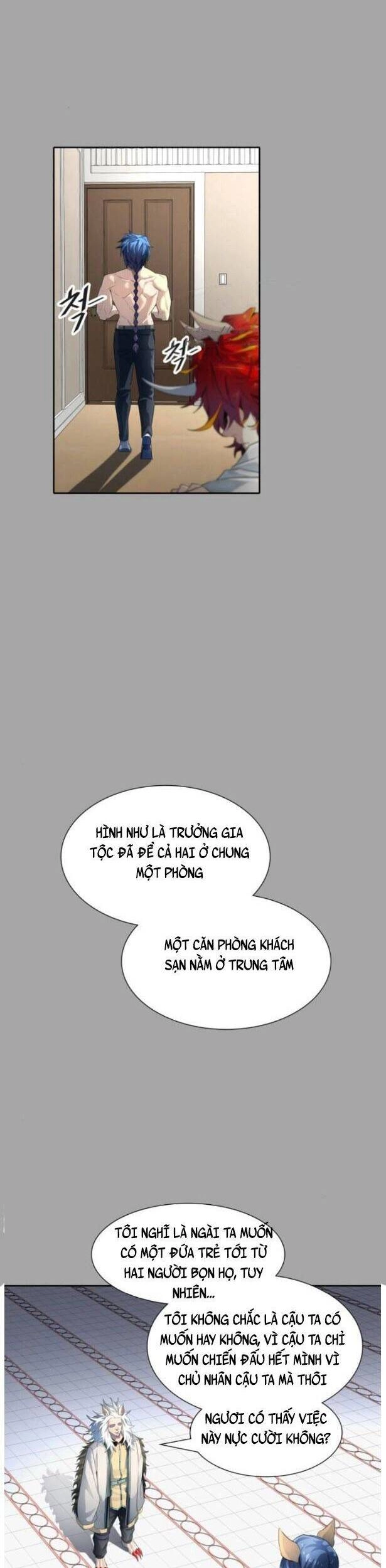 Tòa Tháp Bí Ẩn Chapter 527 - 66