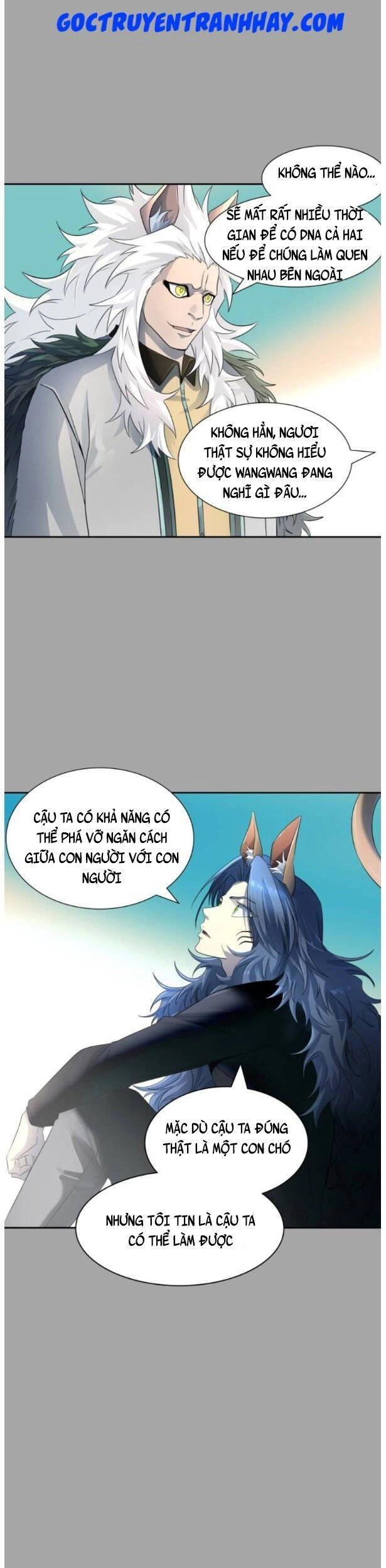 Tòa Tháp Bí Ẩn Chapter 527 - 68